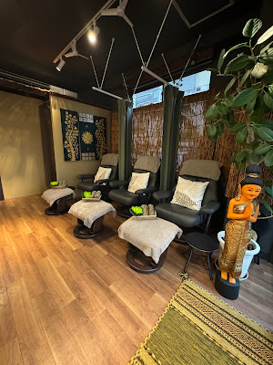 Chill Chill Massage Kaminarimon（チルチルマッサージ雷門店） 사진 4