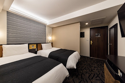 Apa Hotel & Resort Roppongi-Eki-Higashi Station East 사진 3