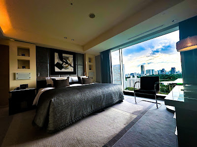Hotel New Otani Tokyo EXECUTIVE HOUSE ZEN 사진 3