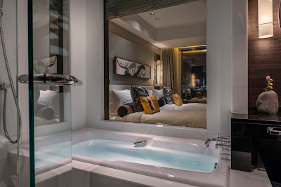 Hotel New Otani Tokyo EXECUTIVE HOUSE ZEN 사진 5