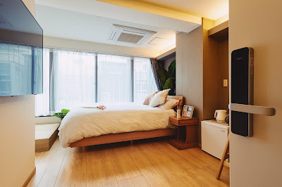 Cherry Blooming Hotel Tokyo (Central） 사진 2