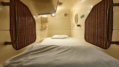 Capsule Hotel Rainbow Shinkoiwa 사진 3