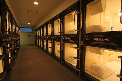 Sauna Capsule Inn Crest Matsudo 사진 4
