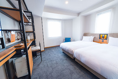 ICI HOTEL Asakusabashi by RELIEF 사진 3