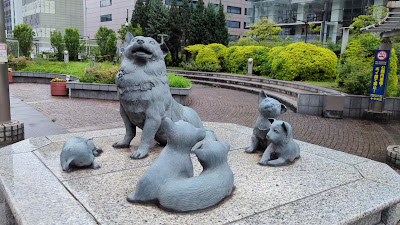 쓰키지가와 긴자 공원 사진 2