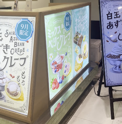 Wrapped Crepe Korot 사진 2