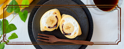 Wrapped Crepe Korot 사진 3