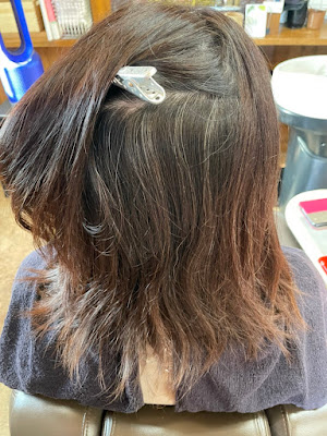 ヘアアンドスパ イーゾウ 사진 3