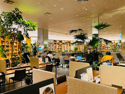 Share Lounge Tsutaya 사진 3