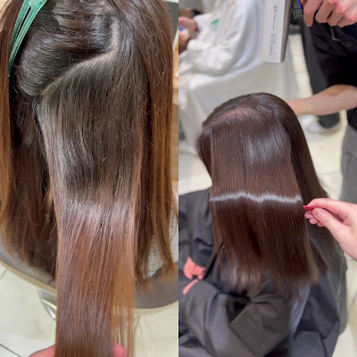 Ash Toritsu Daigakuten Hair Salon 사진 2
