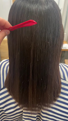 大人のためのヘアサロン ターミナル10 /業務委託スタイリスト募集中！詳細はDMで「求人」と下さい 사진 3