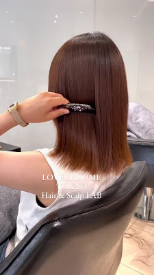 LOVECHROME TOKYO HAIR & SCALP LAB OMOTESANDO 사진 2
