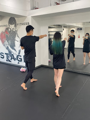 キックボクシング フィットネス STAGE 青山 外苑前 사진 3