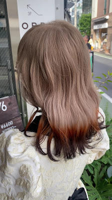 Number76 Hair Salon - Tokyo 사진 2