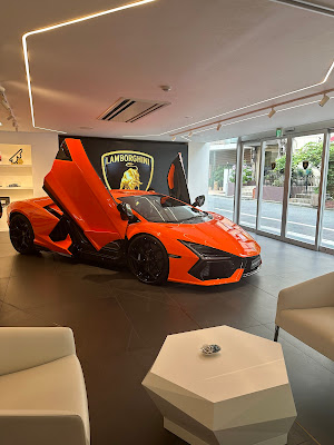 Automobili Lamborghini S.p.A. 사진 3