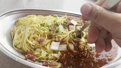 Tachi Pasta Uppercut 사진 2