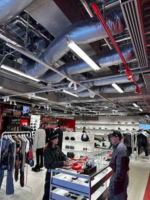 DIESEL 긴자 사진 2