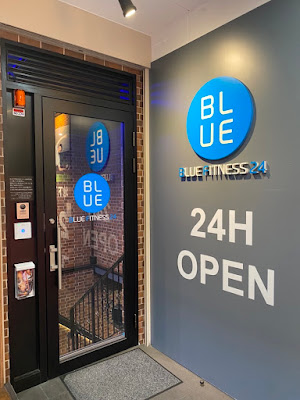 BLUE FITNESS 24 사진 3