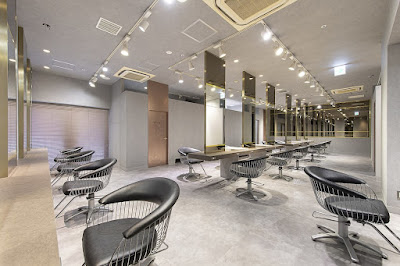 HAIR & MAKE EARTH CROSS GARDEN KAWASAKI 사진 5