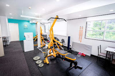 Apple GYM 사진 3