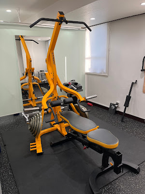 Apple GYM 사진 2