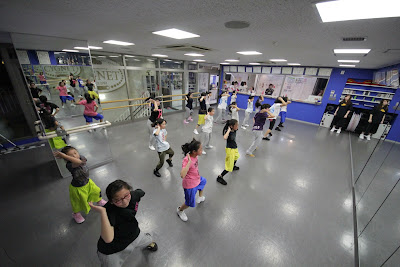 Dance Gallery CYGNET 사진 4