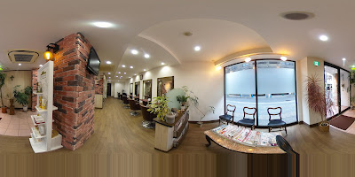 hair salon nyna（ニナ） 사진 4
