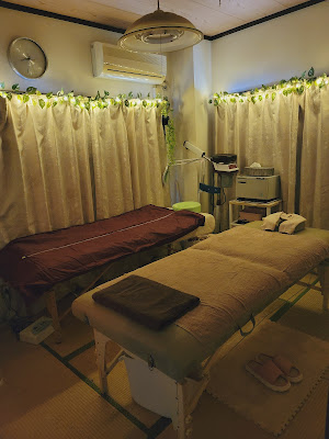 Body focus spa beauty homebase relaxing aroma oil massage 사진 2