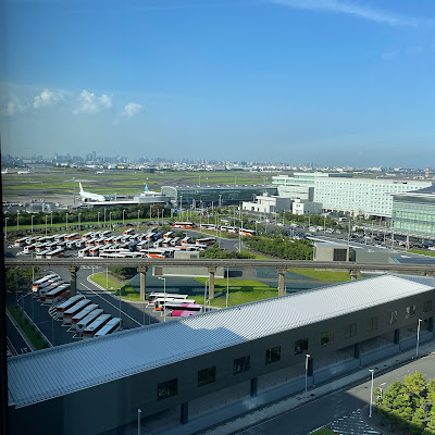 Izumi Tenku no Yu Haneda Airport 사진 5