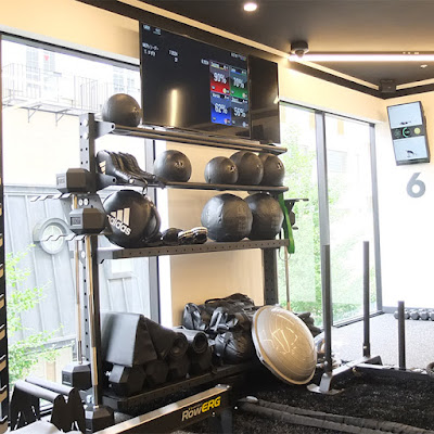 UBX center Kita BOXING training gym 사진 5