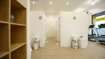 chocoZAP Kamata 5chome 사진 4