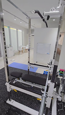 パーソナルジム かたぎり塾 雑色店 사진 2
