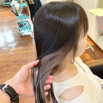 Tea Sea Space Motosumiyoshiten Hair Salon 사진 3