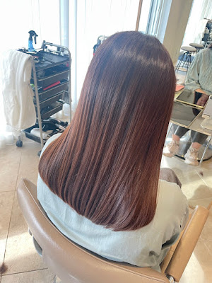 Rosy by FUGA hair 사진 4