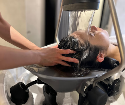 ヘッドスパ&髪質改善 Chisync head spa & hair salon 사진 2