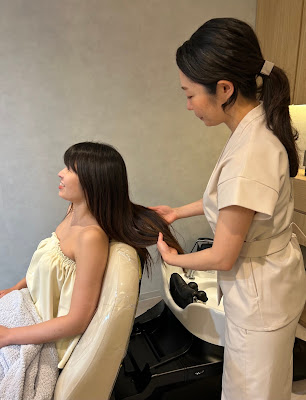 ヘッドスパ&髪質改善 Chisync head spa & hair salon 사진 4