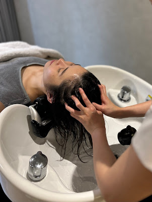 ヘッドスパ&髪質改善 Chisync head spa & hair salon 사진 3