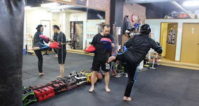 Kick Box 사진 4