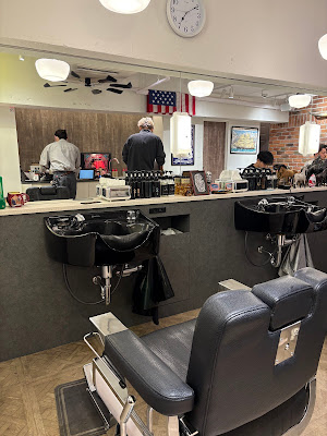 men’s salon LilyConnor 武蔵小杉店 사진 4