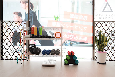 パーソナルジム かたぎり塾 鵜の木店 사진 5