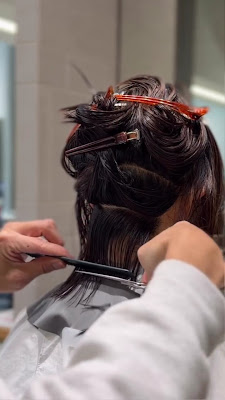Kimito Hairdesign&spa【武蔵小杉】ショート/ボブ/パーマ 사진 2