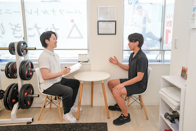 パーソナルジム かたぎり塾 下丸子店 사진 3