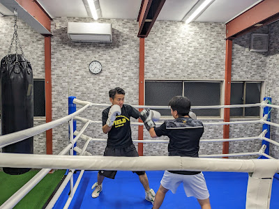 Boxingstudio TAIGA ボクシングスタジオ〜タイガ〜 사진 4