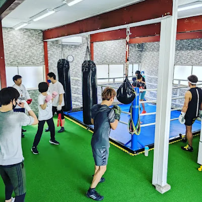 Boxingstudio TAIGA ボクシングスタジオ〜タイガ〜 사진 3