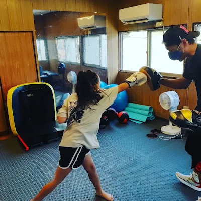 Boxingstudio TAIGA ボクシングスタジオ〜タイガ〜 사진 5