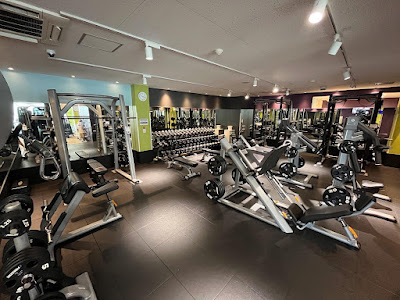 Anytime Fitness Heiwajima 사진 4