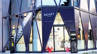 hair salon HEART 武蔵新城店 사진 3