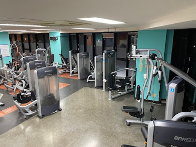 Central Wellness Club Ōmori 사진 3