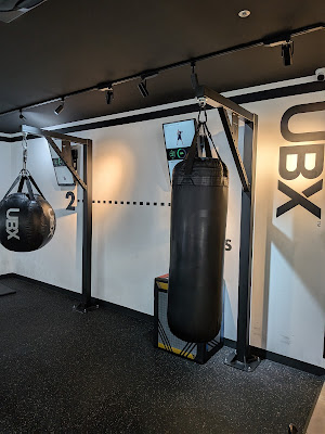 UBX Oomori BOXING training gym 사진 3