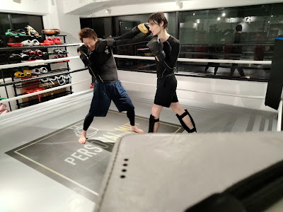 極真空手 大森鈴木道場 &バトルフィットネス大森 사진 3